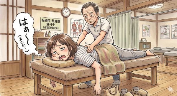 なぜ不調が起きてるか説明