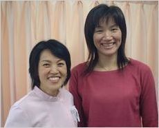 横浜の整体 こぼり治療室を推薦します 加藤貴子